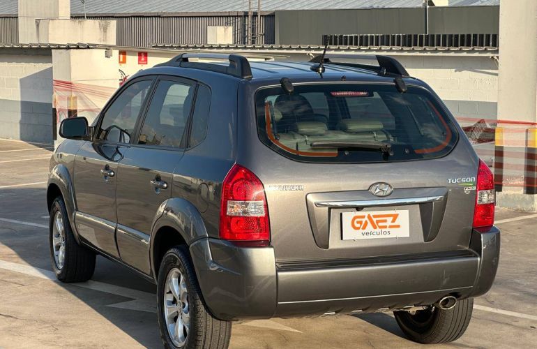 Hyundai Tucson 2.0 MPFi GLS 16V 143cv 2wd - Foto #2