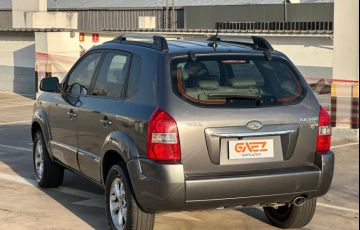 Hyundai Tucson 2.0 MPFi GLS 16V 143cv 2wd - Foto #2