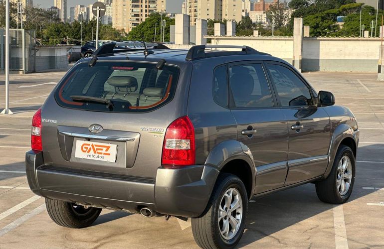 Hyundai Tucson 2.0 MPFi GLS 16V 143cv 2wd - Foto #3