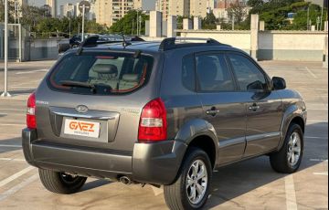 Hyundai Tucson 2.0 MPFi GLS 16V 143cv 2wd - Foto #3