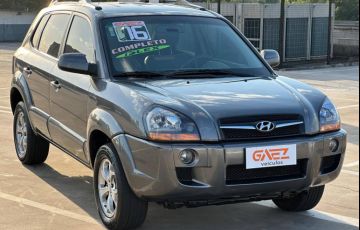 Hyundai Tucson 2.0 MPFi GLS 16V 143cv 2wd - Foto #4