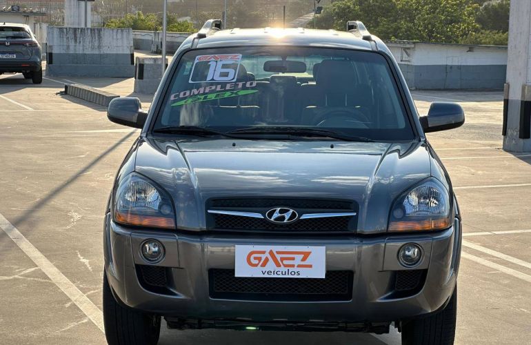 Hyundai Tucson 2.0 MPFi GLS 16V 143cv 2wd - Foto #5