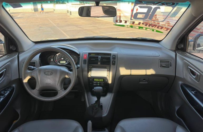 Hyundai Tucson 2.0 MPFi GLS 16V 143cv 2wd - Foto #7