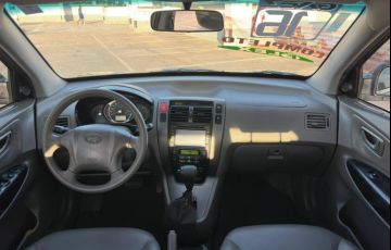 Hyundai Tucson 2.0 MPFi GLS 16V 143cv 2wd - Foto #7