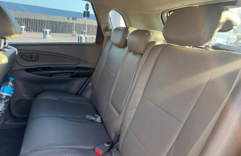 Hyundai Tucson 2.0 MPFi GLS 16V 143cv 2wd - Foto #9