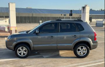 Hyundai Tucson 2.0 MPFi GLS 16V 143cv 2wd - Foto #10