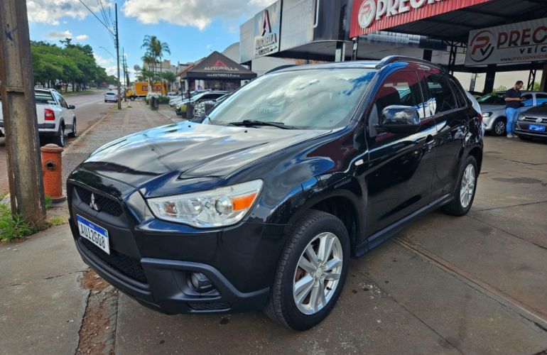 Mitsubishi ASX 2.0 (Aut) 4x2 - Foto #1
