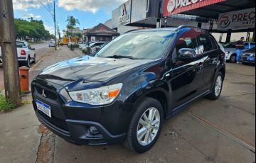 Mitsubishi ASX 2.0 (Aut) 4x2