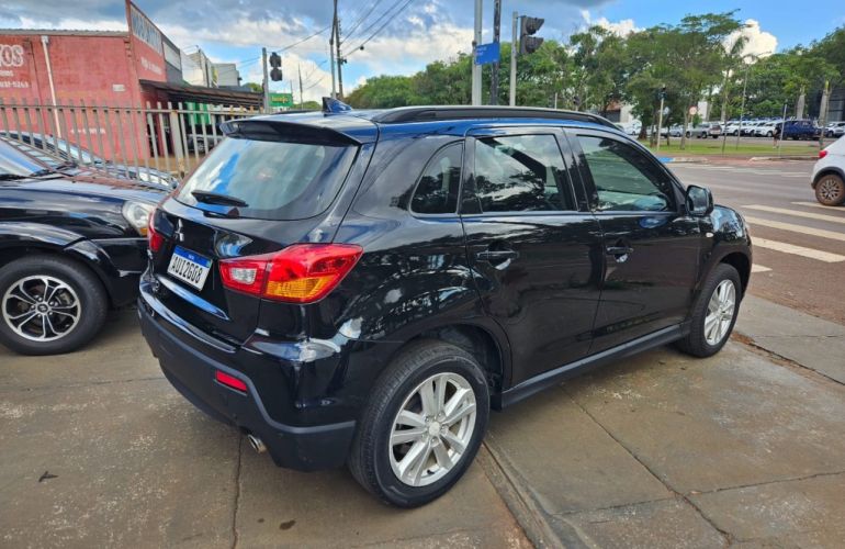 Mitsubishi ASX 2.0 (Aut) 4x2 - Foto #2