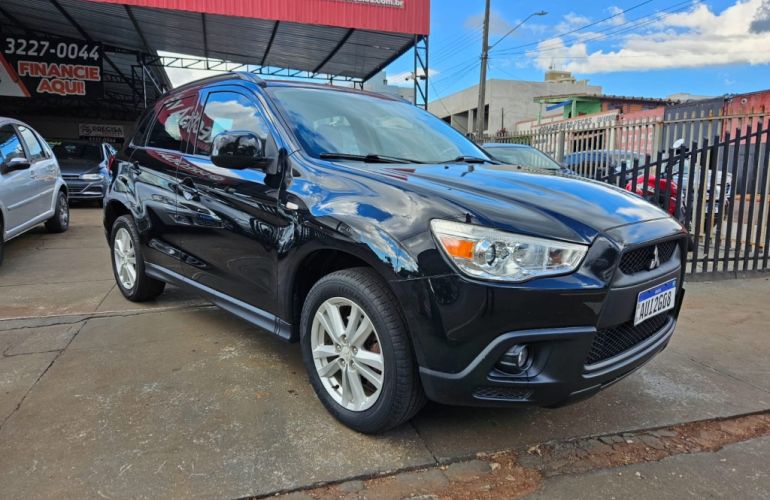 Mitsubishi ASX 2.0 (Aut) 4x2 - Foto #4