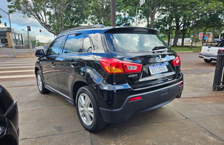 Mitsubishi ASX 2.0 (Aut) 4x2 - Foto #5