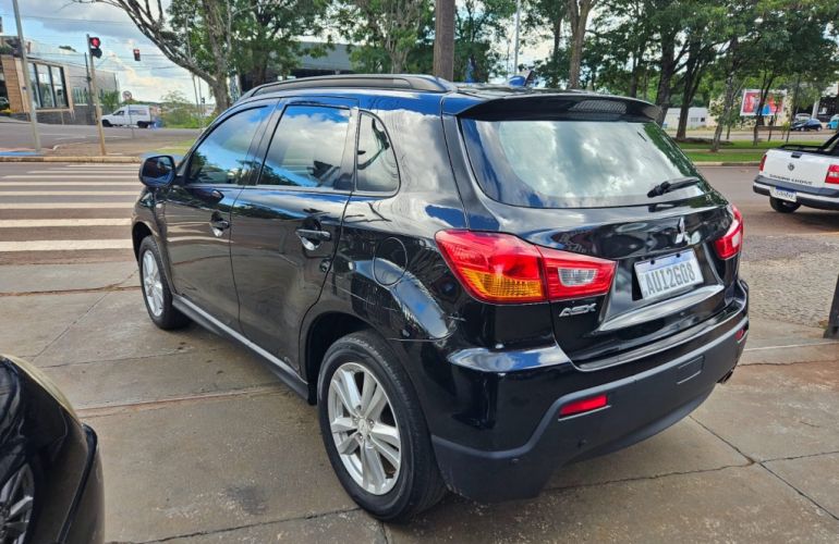Mitsubishi ASX 2.0 (Aut) 4x2 - Foto #6