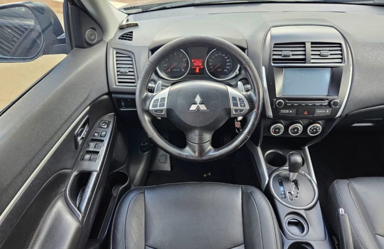 Mitsubishi ASX 2.0 (Aut) 4x2 - Foto #7