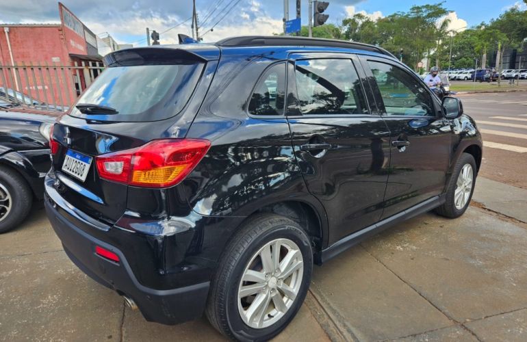 Mitsubishi ASX 2.0 (Aut) 4x2 - Foto #8