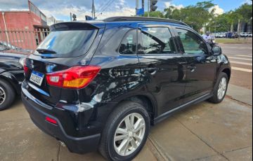 Mitsubishi ASX 2.0 (Aut) 4x2 - Foto #8