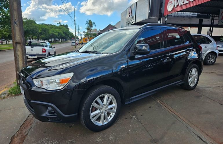 Mitsubishi ASX 2.0 (Aut) 4x2 - Foto #9