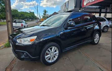 Mitsubishi ASX 2.0 (Aut) 4x2 - Foto #9