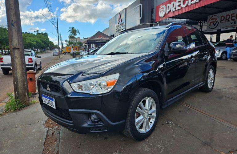 Mitsubishi ASX 2.0 (Aut) 4x2 - Foto #10