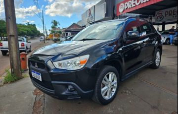 Mitsubishi ASX 2.0 (Aut) 4x2 - Foto #10