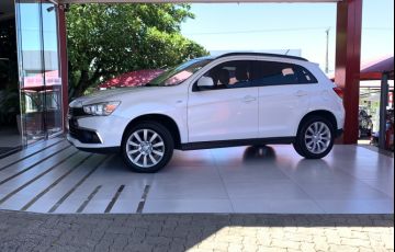 Mitsubishi ASX 2.0 16V CVT