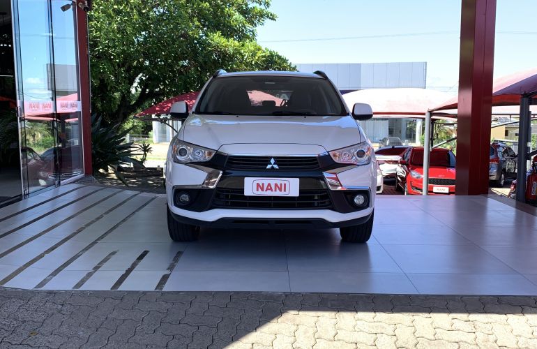 Mitsubishi ASX 2.0 16V CVT - Foto #2