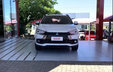Mitsubishi ASX 2.0 16V CVT - Foto #2