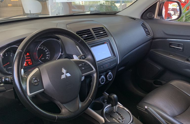 Mitsubishi ASX 2.0 16V CVT - Foto #3