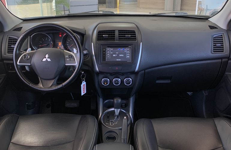 Mitsubishi ASX 2.0 16V CVT - Foto #5