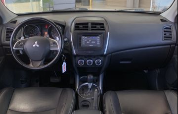 Mitsubishi ASX 2.0 16V CVT - Foto #5