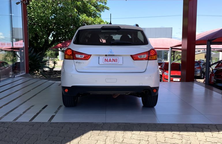 Mitsubishi ASX 2.0 16V CVT - Foto #6