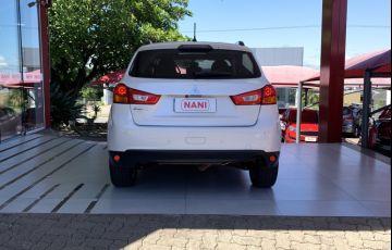 Mitsubishi ASX 2.0 16V CVT - Foto #6