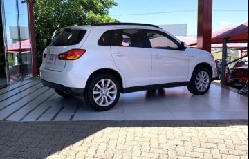 Mitsubishi ASX 2.0 16V CVT - Foto #4