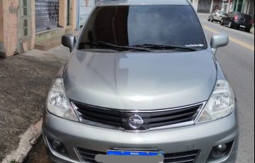 Nissan Tiida SL 1.8 (flex) (aut) - Foto #5