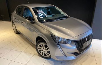 Peugeot 208 1.6 16V Flex Active At6