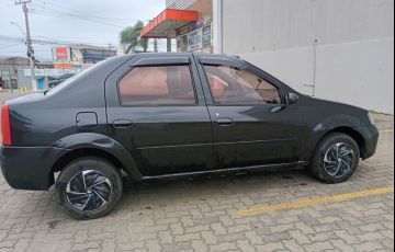 Renault Logan Authentique 1.0 16V (flex) - Foto #5