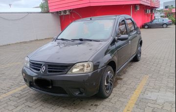 Renault Logan Authentique 1.0 16V (flex) - Foto #9