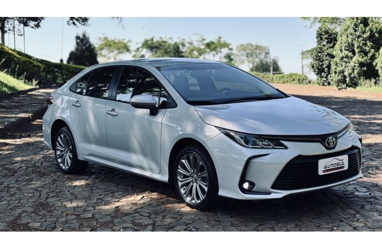 Toyota Corolla 2.0 Xei Cvt (aut) - Foto #1
