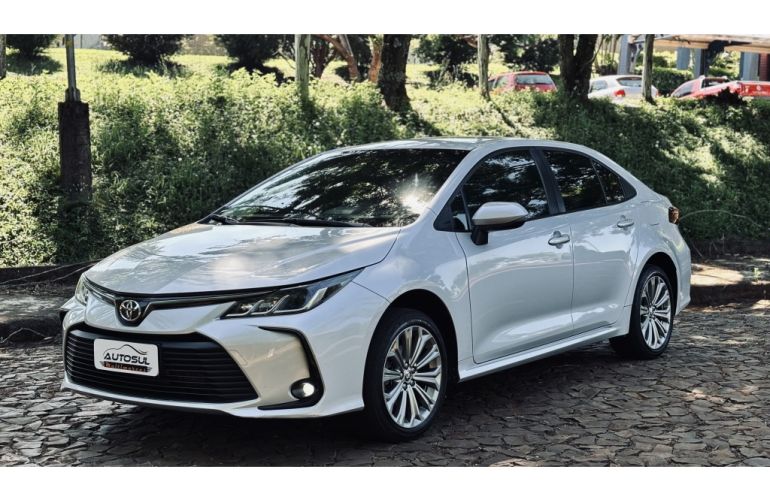 Toyota Corolla 2.0 Xei Cvt (aut) - Foto #2