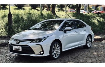 Toyota Corolla 2.0 Xei Cvt (aut) - Foto #2