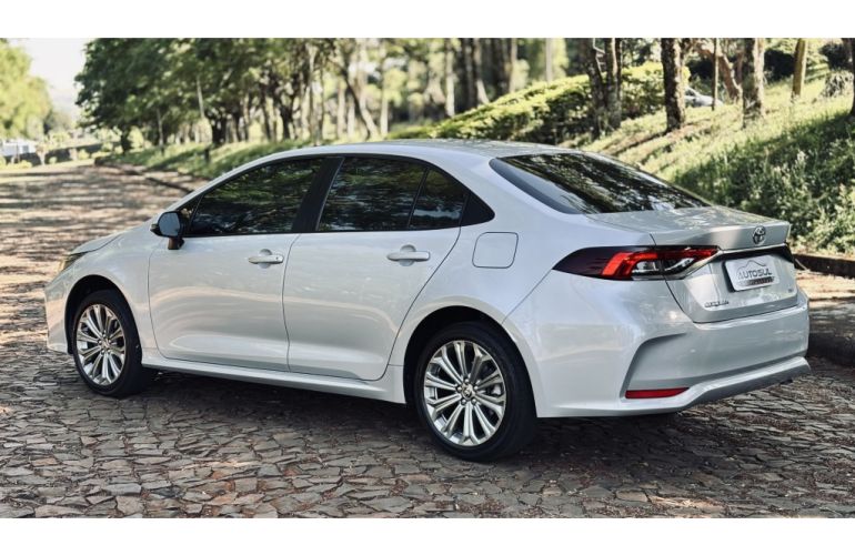Toyota Corolla 2.0 Xei Cvt (aut) - Foto #3