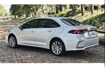 Toyota Corolla 2.0 Xei Cvt (aut) - Foto #3