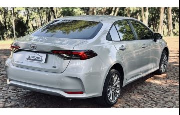 Toyota Corolla 2.0 Xei Cvt (aut) - Foto #4