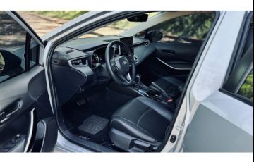 Toyota Corolla 2.0 Xei Cvt (aut) - Foto #6