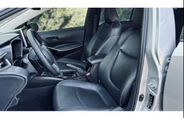 Toyota Corolla 2.0 Xei Cvt (aut) - Foto #7