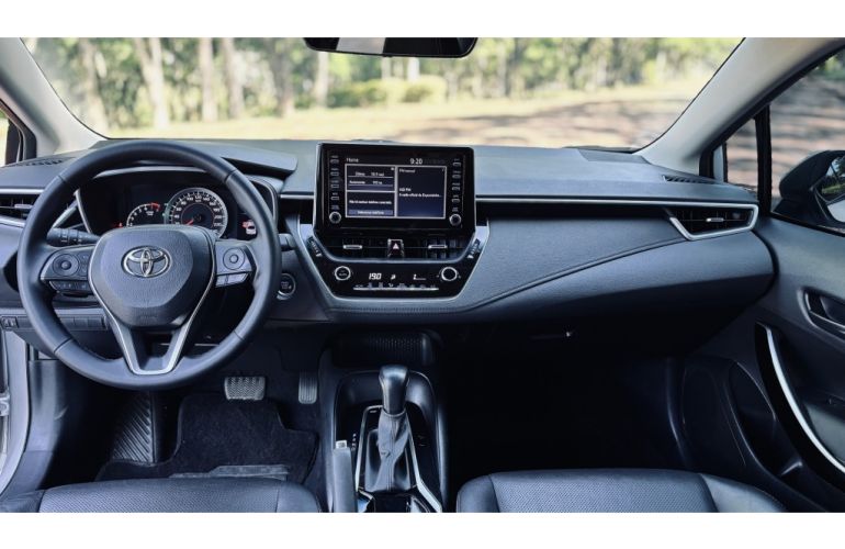Toyota Corolla 2.0 Xei Cvt (aut) - Foto #8