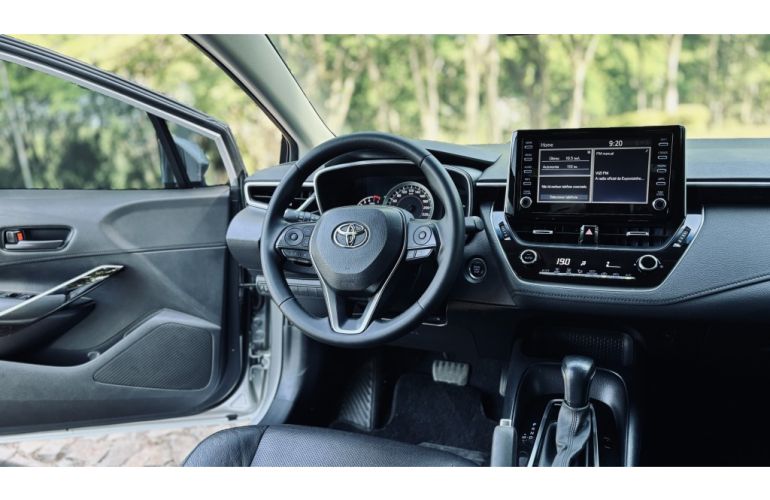 Toyota Corolla 2.0 Xei Cvt (aut) - Foto #9