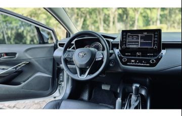 Toyota Corolla 2.0 Xei Cvt (aut) - Foto #9