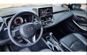 Toyota Corolla 2.0 Xei Cvt (aut) - Foto #10