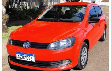 Volkswagen Gol 1.6 MSI Trendline (Flex)