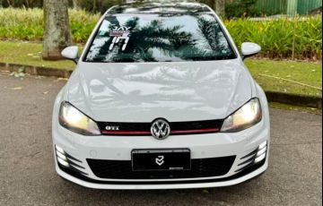 Volkswagen Golf 2.0 TSi GTi 16V Turbo Gasolina 4p Automático